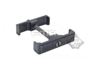 FMA  PMAG Double clip  (BK) TB-45